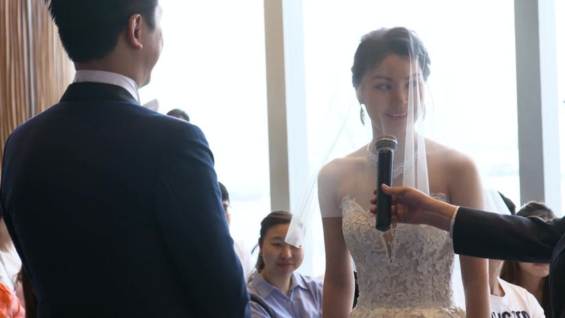 W Hong Kong Wedding Mini Expo